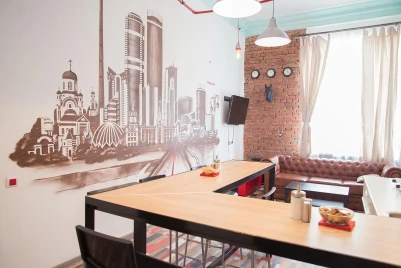 Redline Hostel