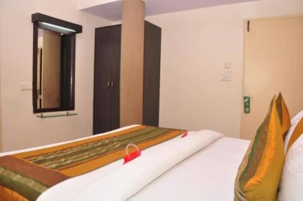 OYO Rooms Amritsar Bus Stand Exit Gate