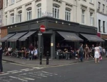BALANS Soho Café