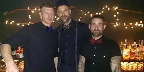 Apéro, 19:00-21:00