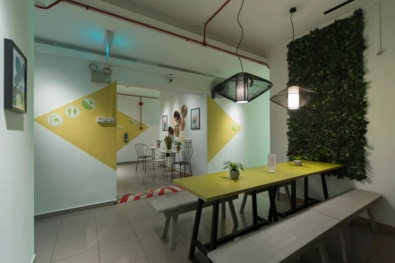 RedDoorz Hostel @ Kallang MRT
