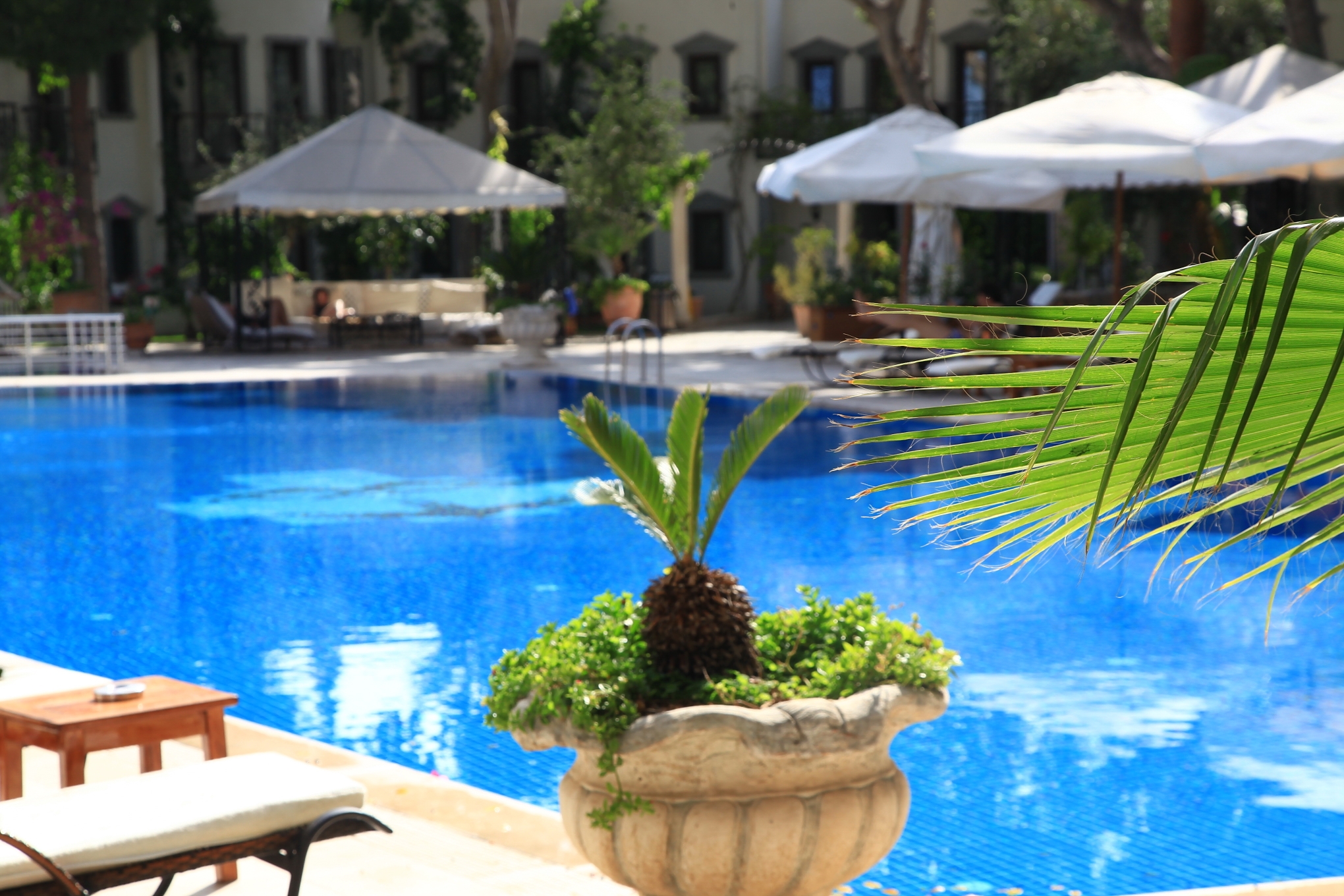 Double Tree by Hilton Bodrum Marina Vista