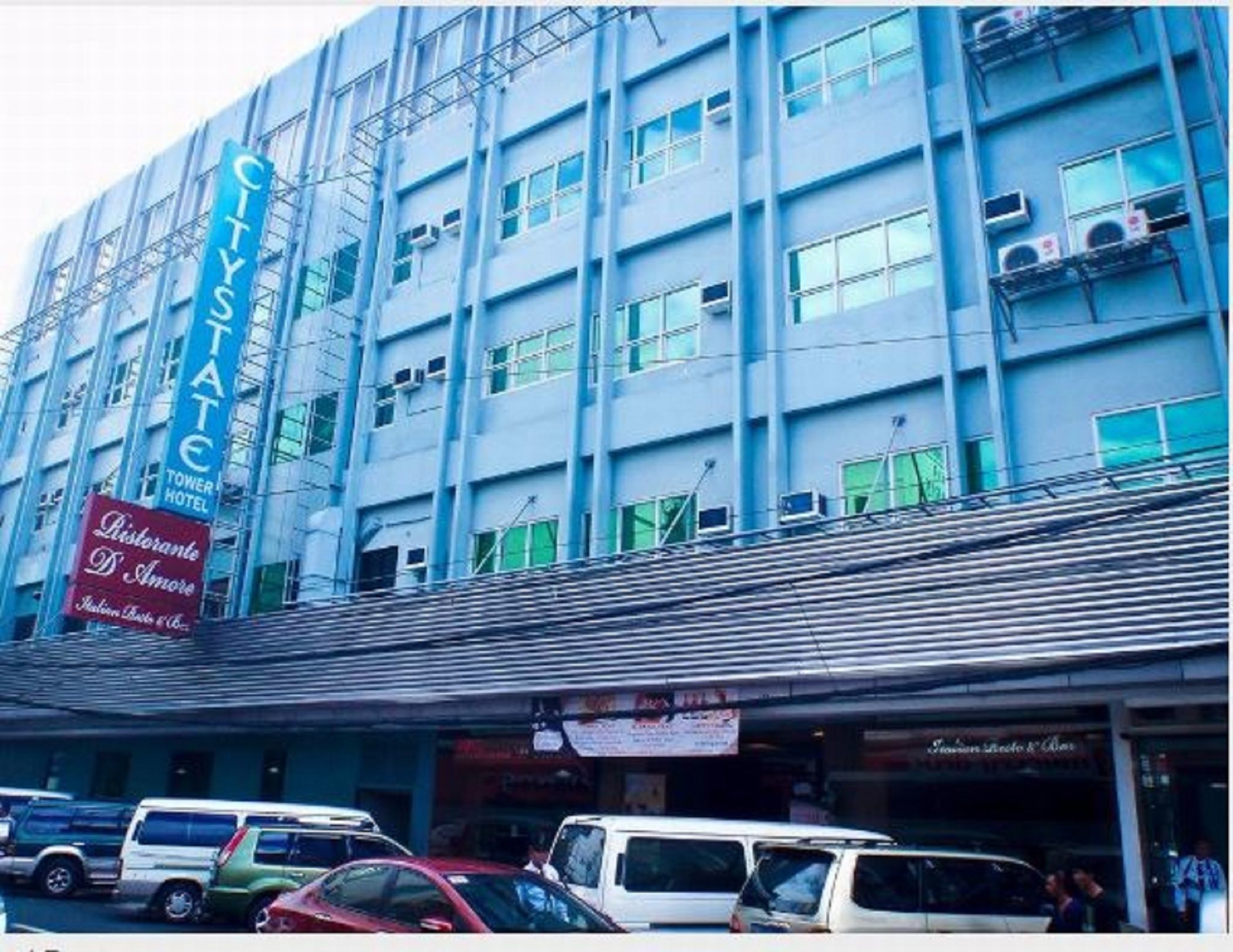Citystate Tower Hotel