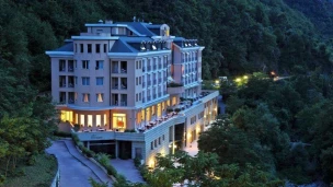 Grand Hotel Pigna Antiche Terme & Spa