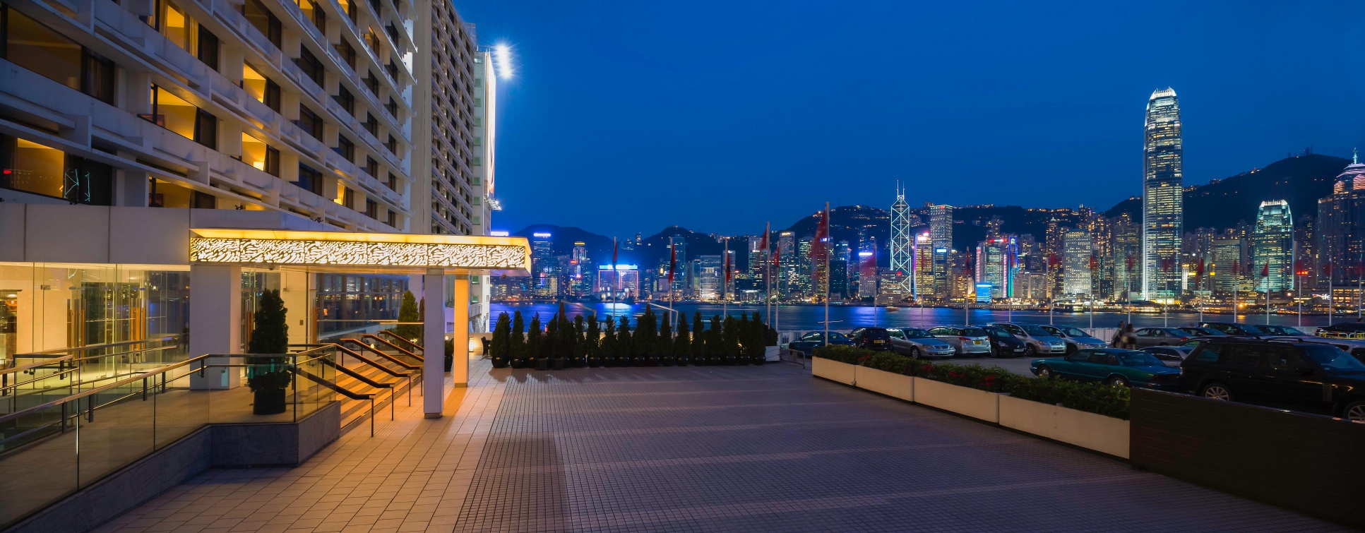 Marco Polo Hongkong Hotel