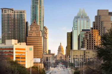 Embassy Suites by Hilton Austin Downtown South Con