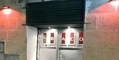 Club BACO - CHIUSO