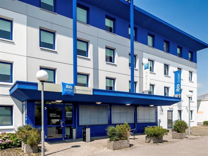 ibis budget Frankfurt Offenbach Sued