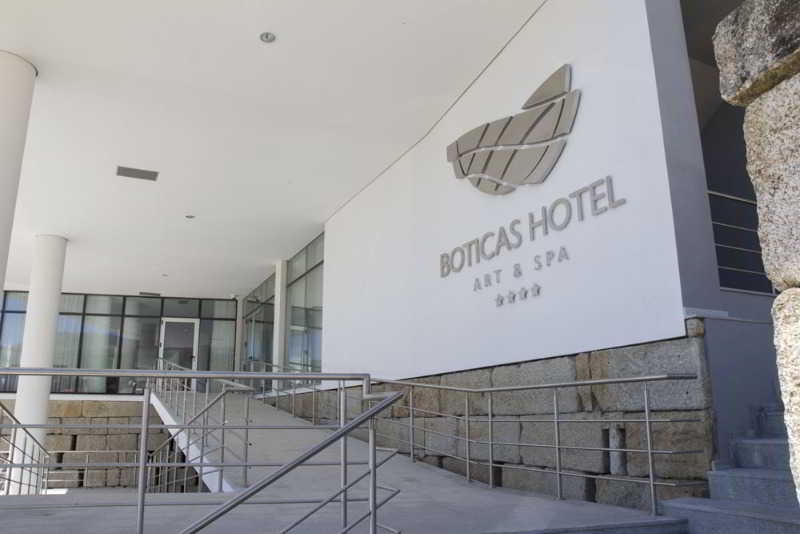 Boticas Hotel - Art & Spa