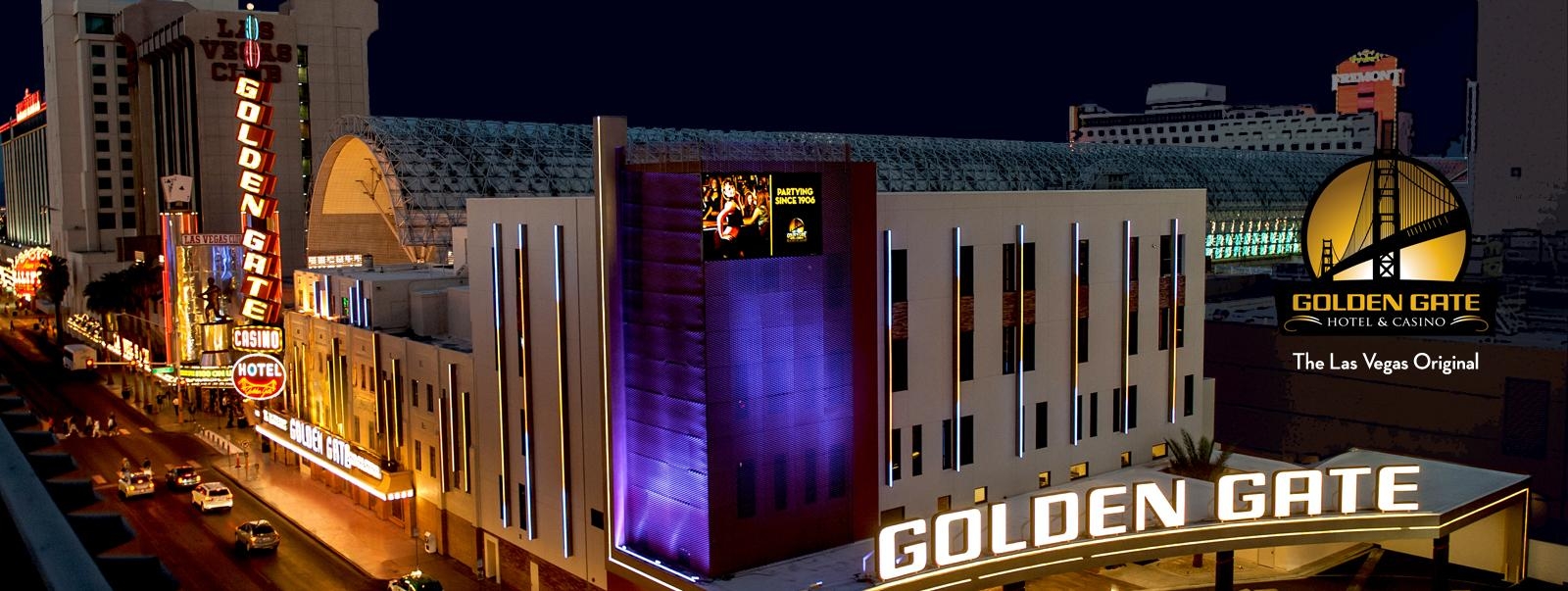 Golden Gate Hotel & Casino