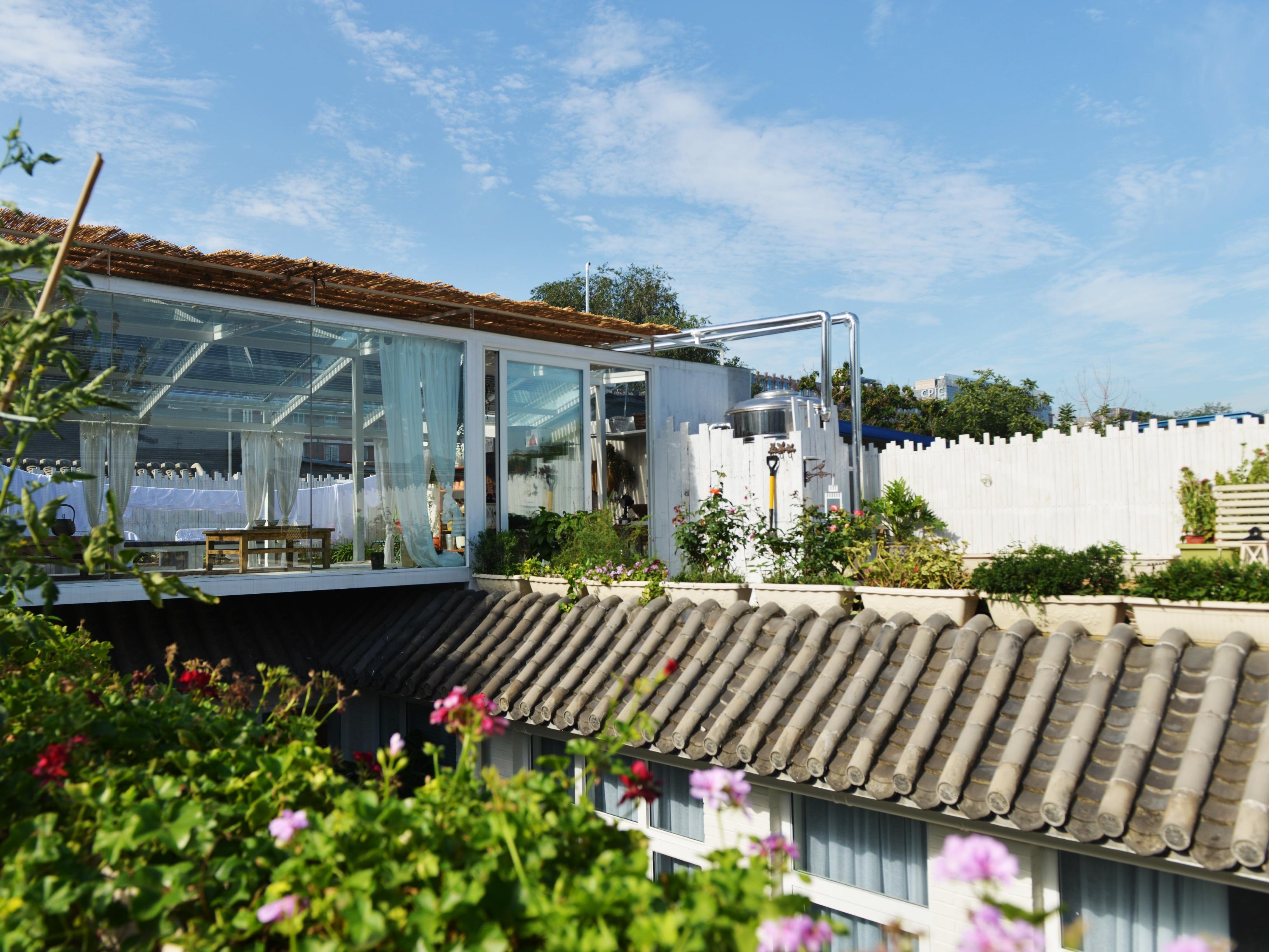 Peking Garden Hotel