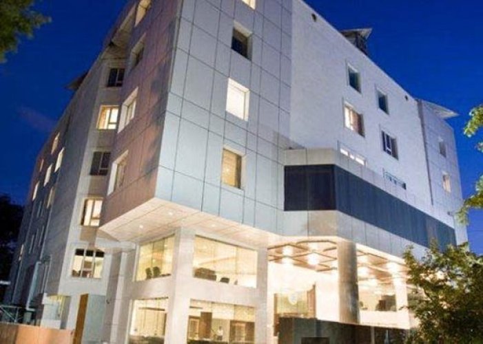 Quality Inn Shravanthi