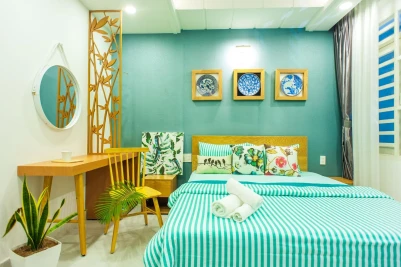 Aha Mercury City Heart Apartment