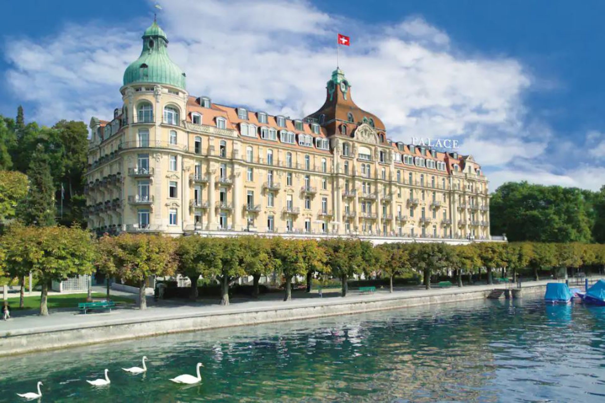 Mandarin Oriental Palace Luzern