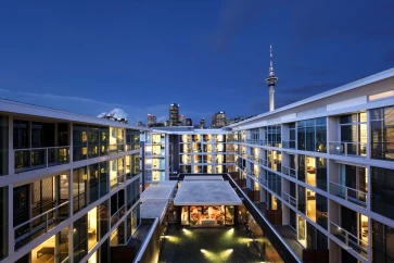 Sofitel Auckland Viaduct Harbour
