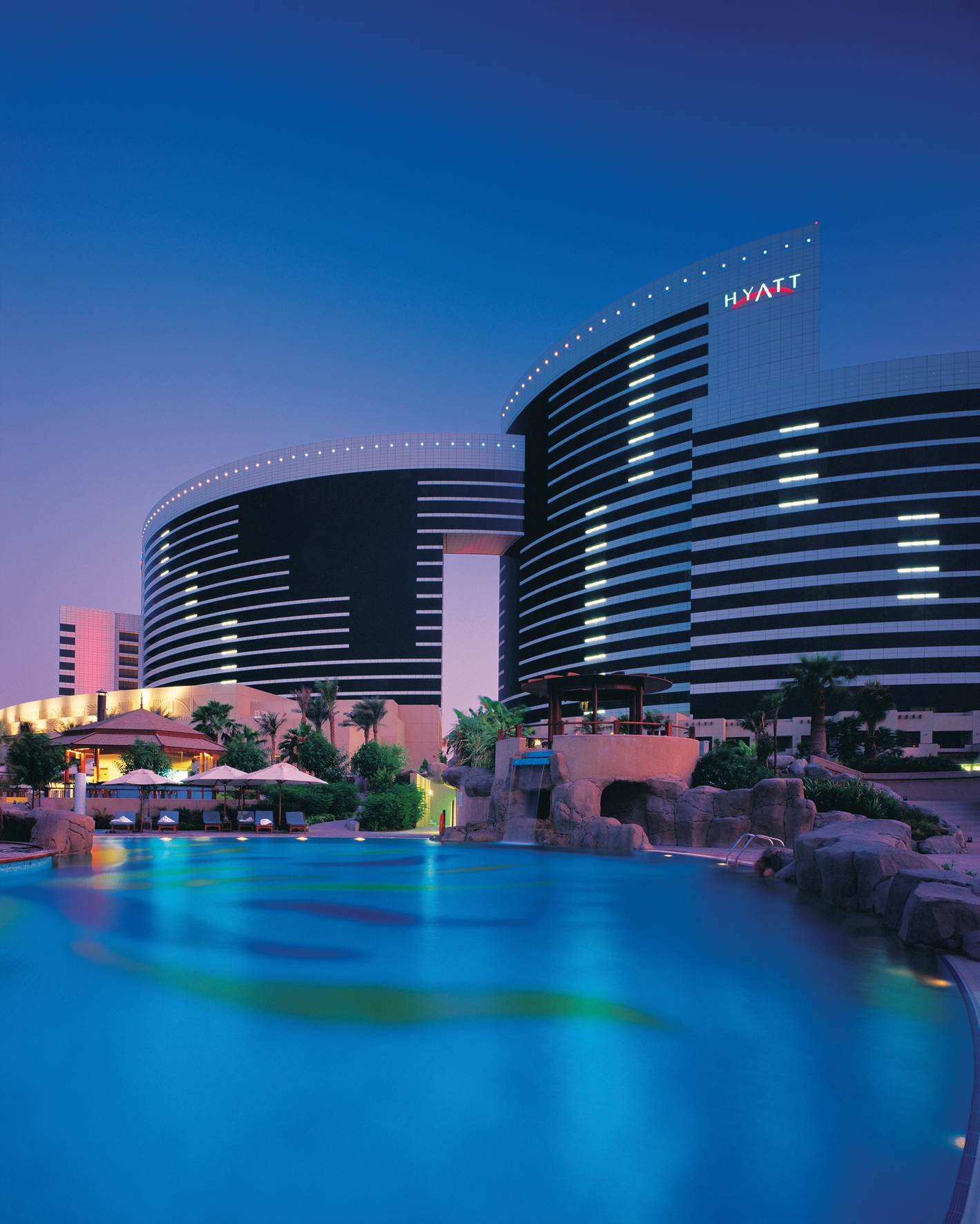 Grand Hyatt Residence