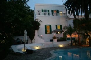 African Home
