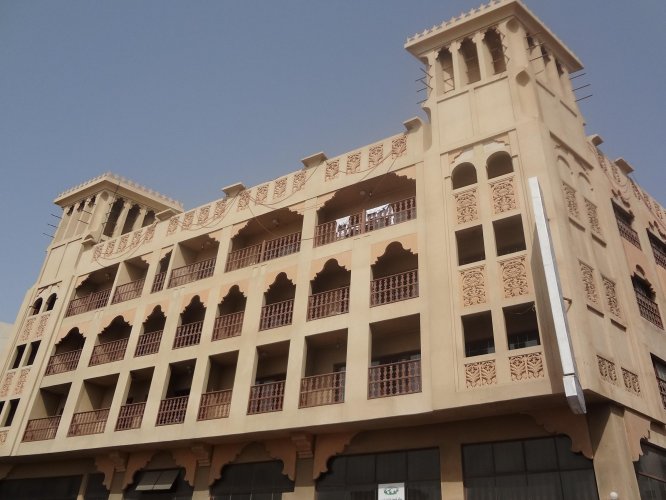 Hafez Hotel Apartments