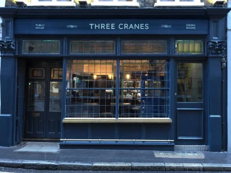 The Three Cranes