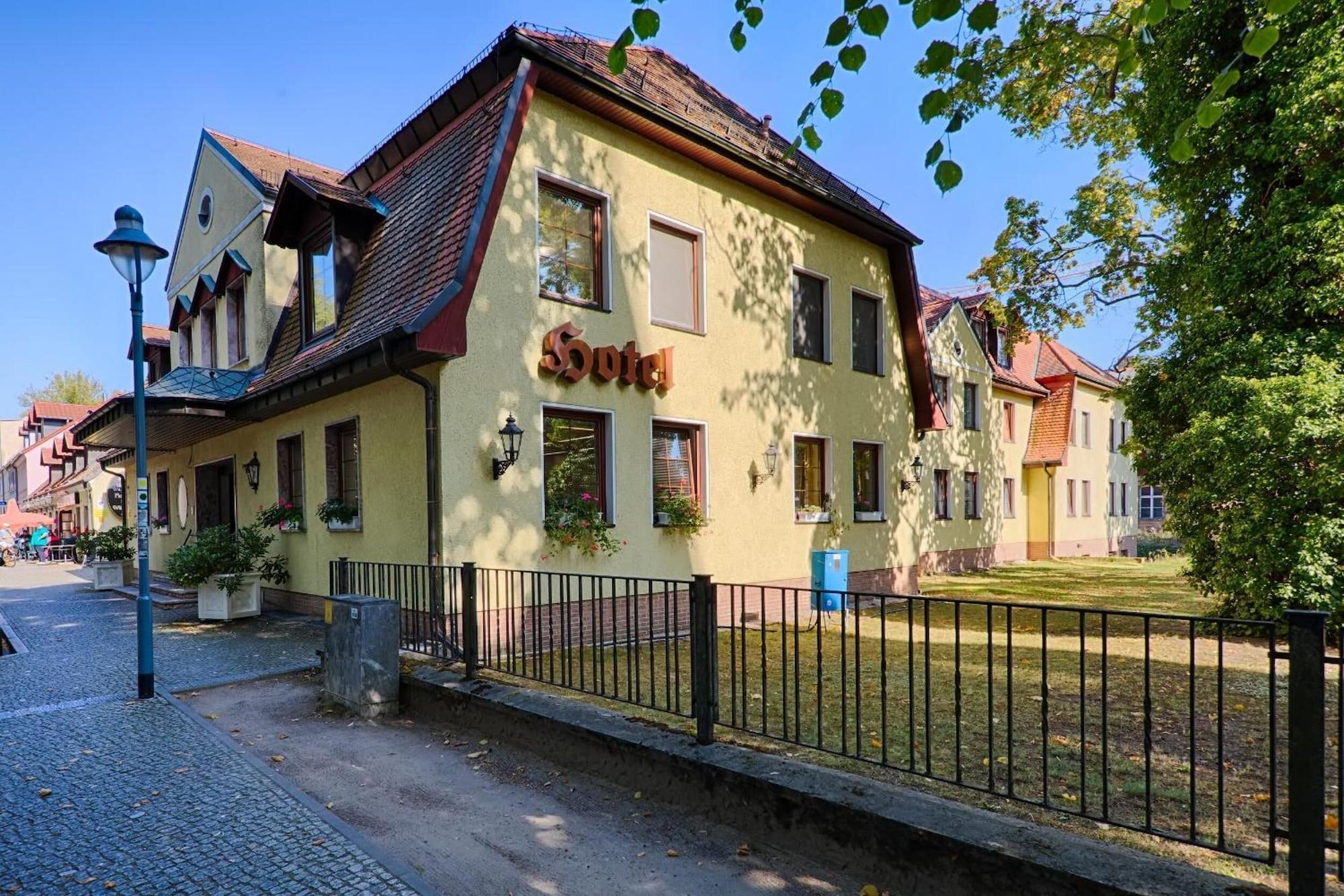 Hotel Sophienhof