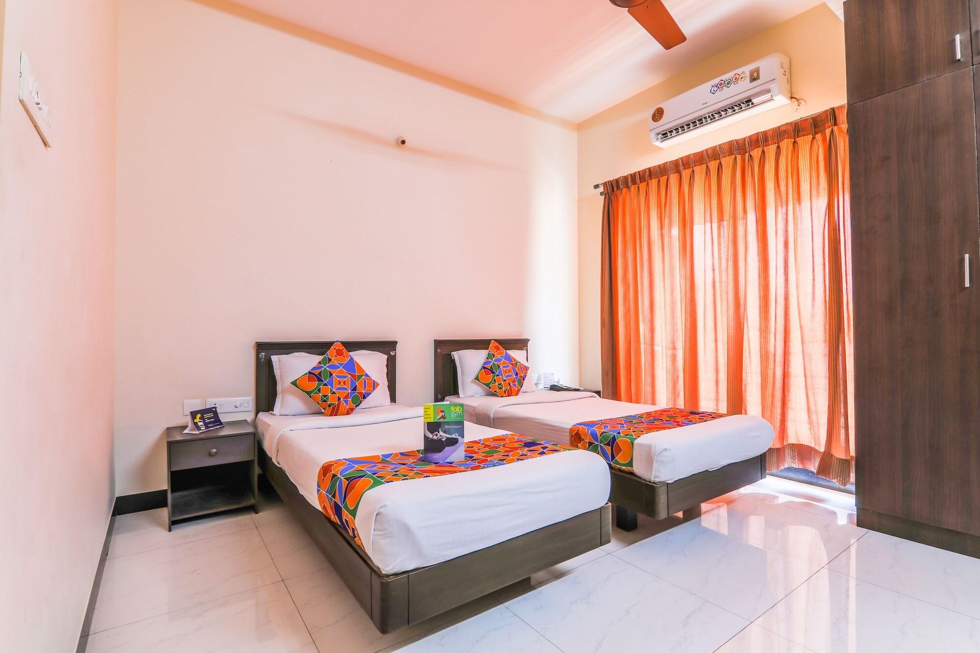 FabHotel Haku Residency Perungudi, Chennai