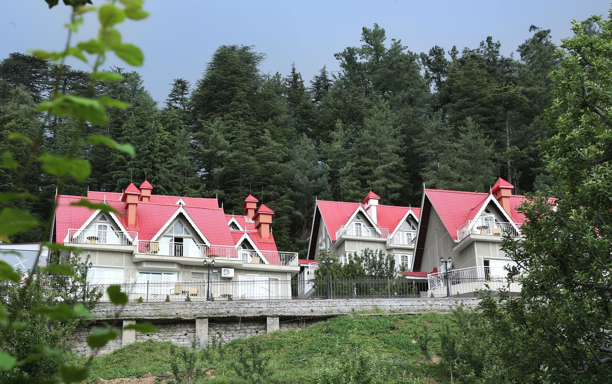 Regenta Resort and Spa Mashobra
