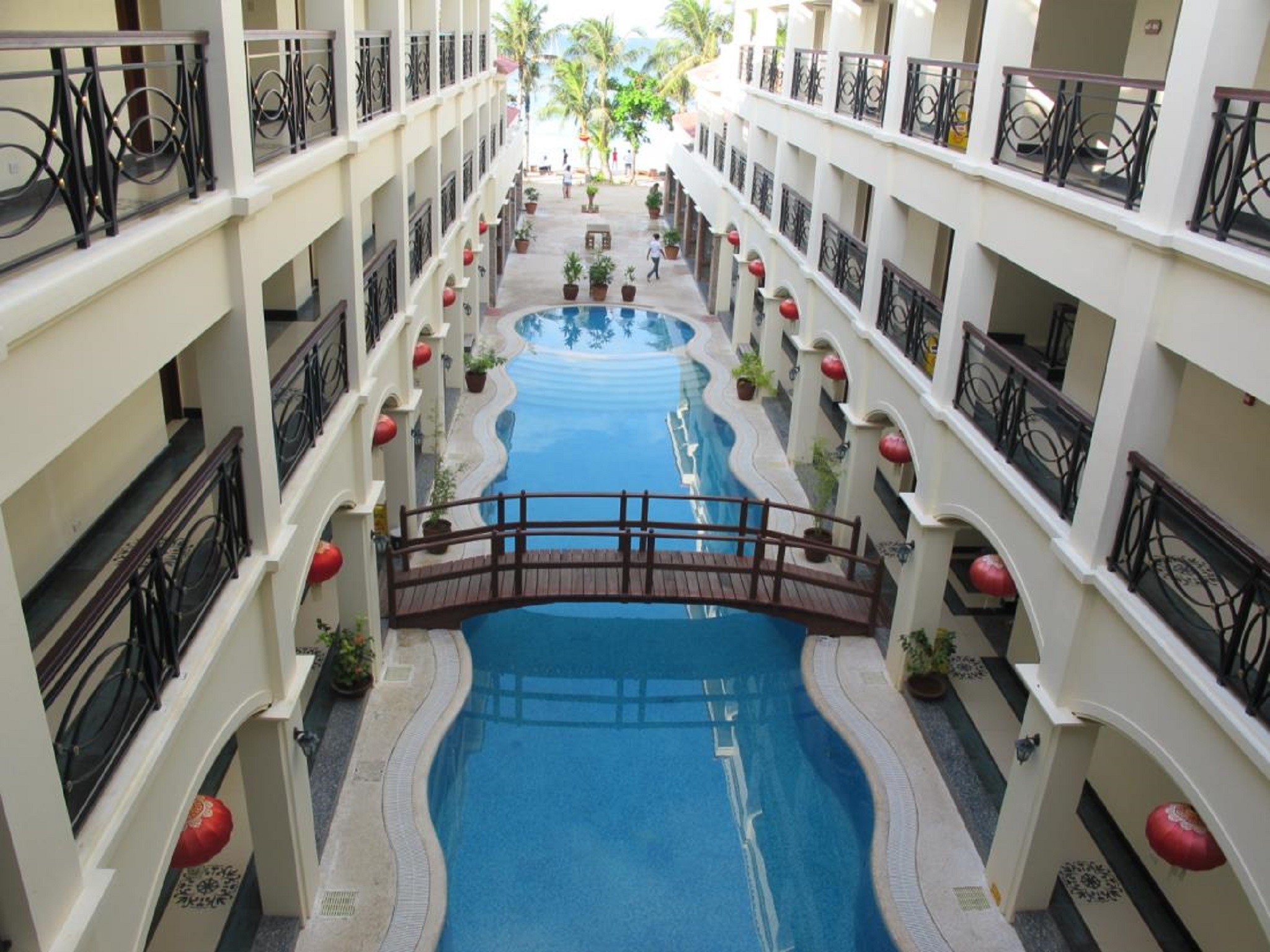Golden Phoenix Hotel Boracay