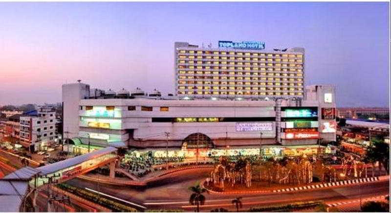 Topland Hotel Phitsanulok