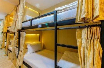 Seven Hills Dormitory