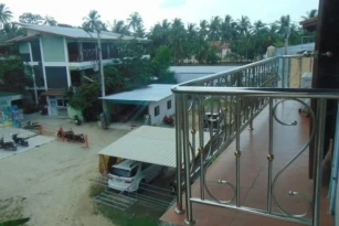 Phatchara Boutique Hotel - Hostel