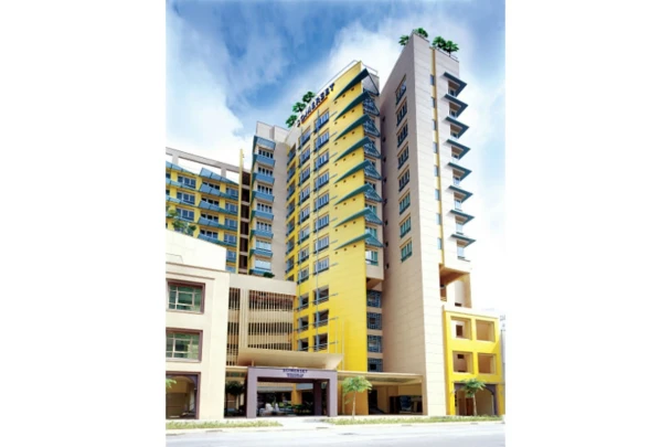 Somerset Bencoolen Singapore