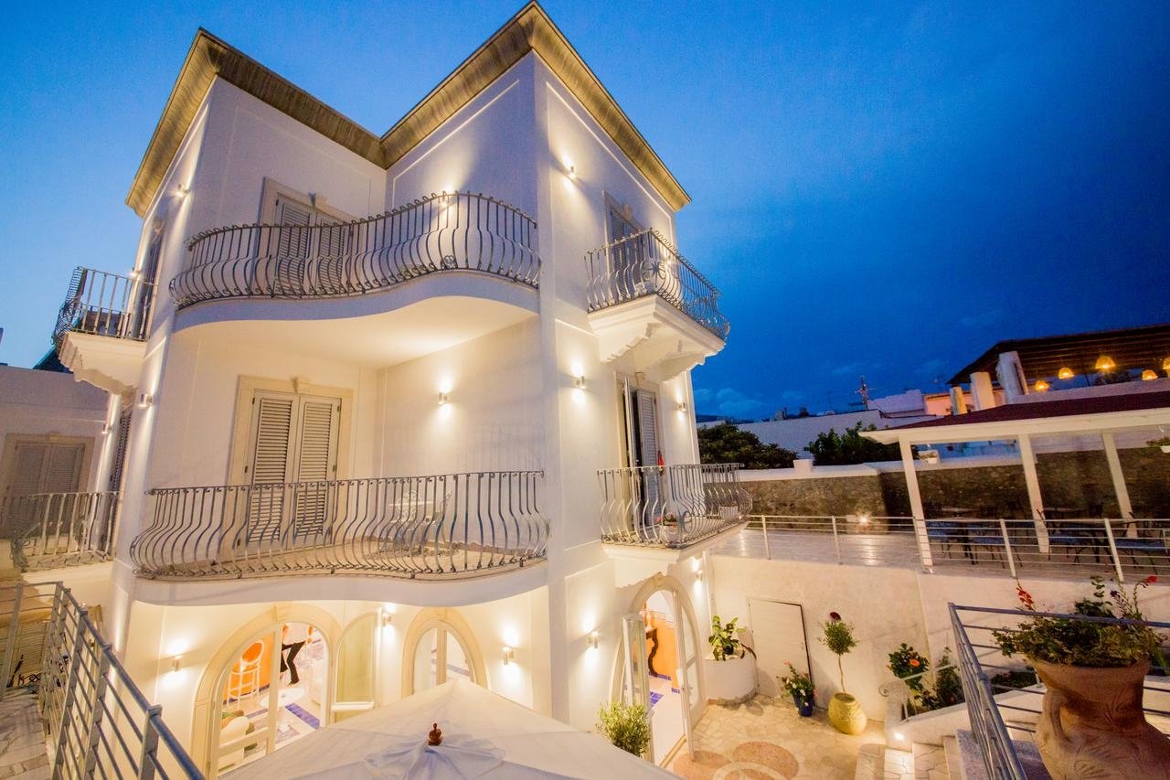 Hotel Odysseus
