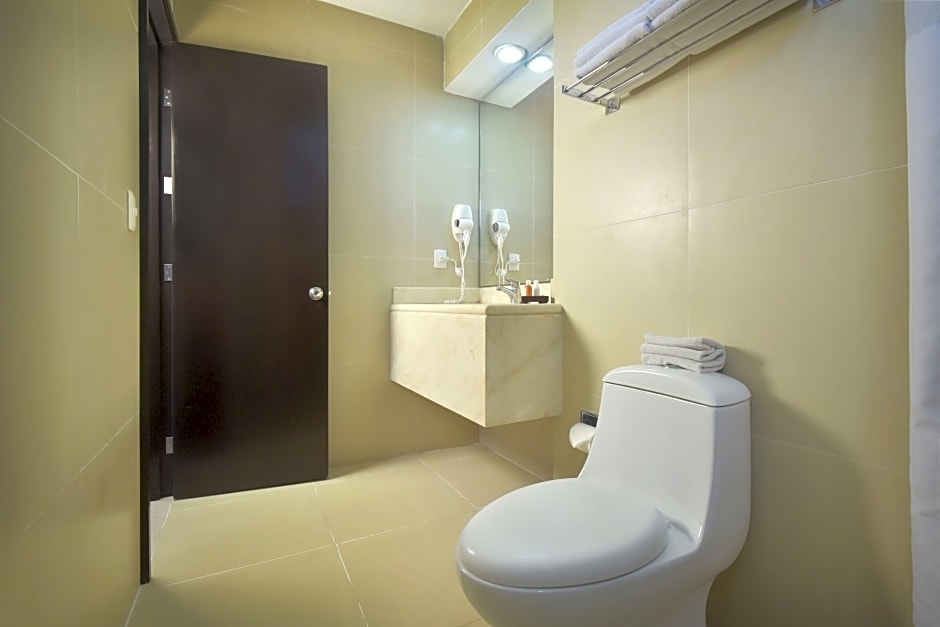 Hotel Bonampak Cancun