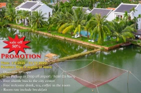 Water Coconut Boutique Villas