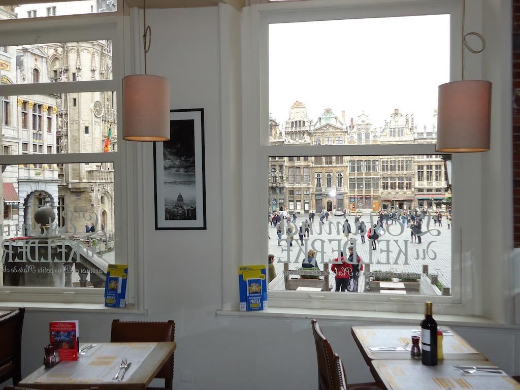 Hotel Saint Michel / The 15 Grand Place Brussels