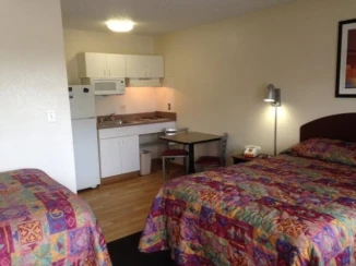 InTown Suites Extended Stay San Antonio TX - Seaworld