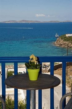 Fraskoula's Rooms Agios Stefanos