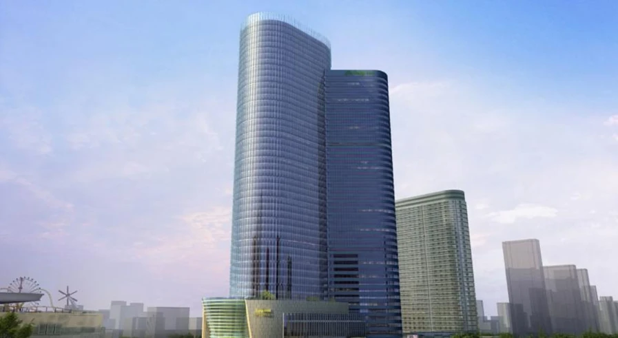 Rayfont Hotel Chengou