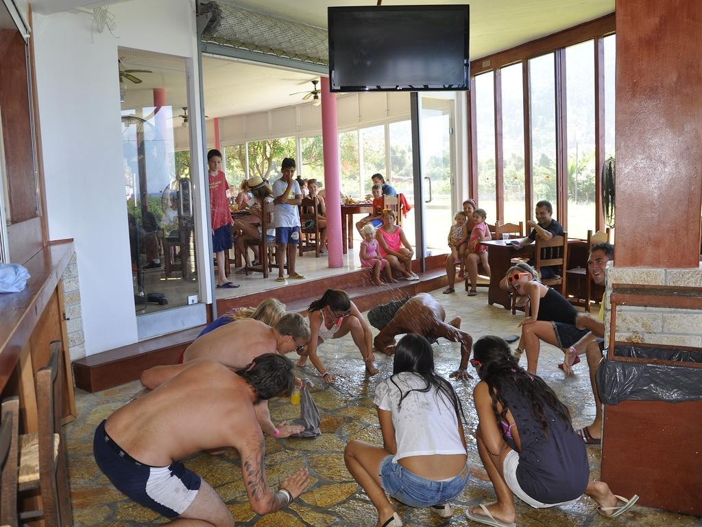 Pink Palace Beach Resort