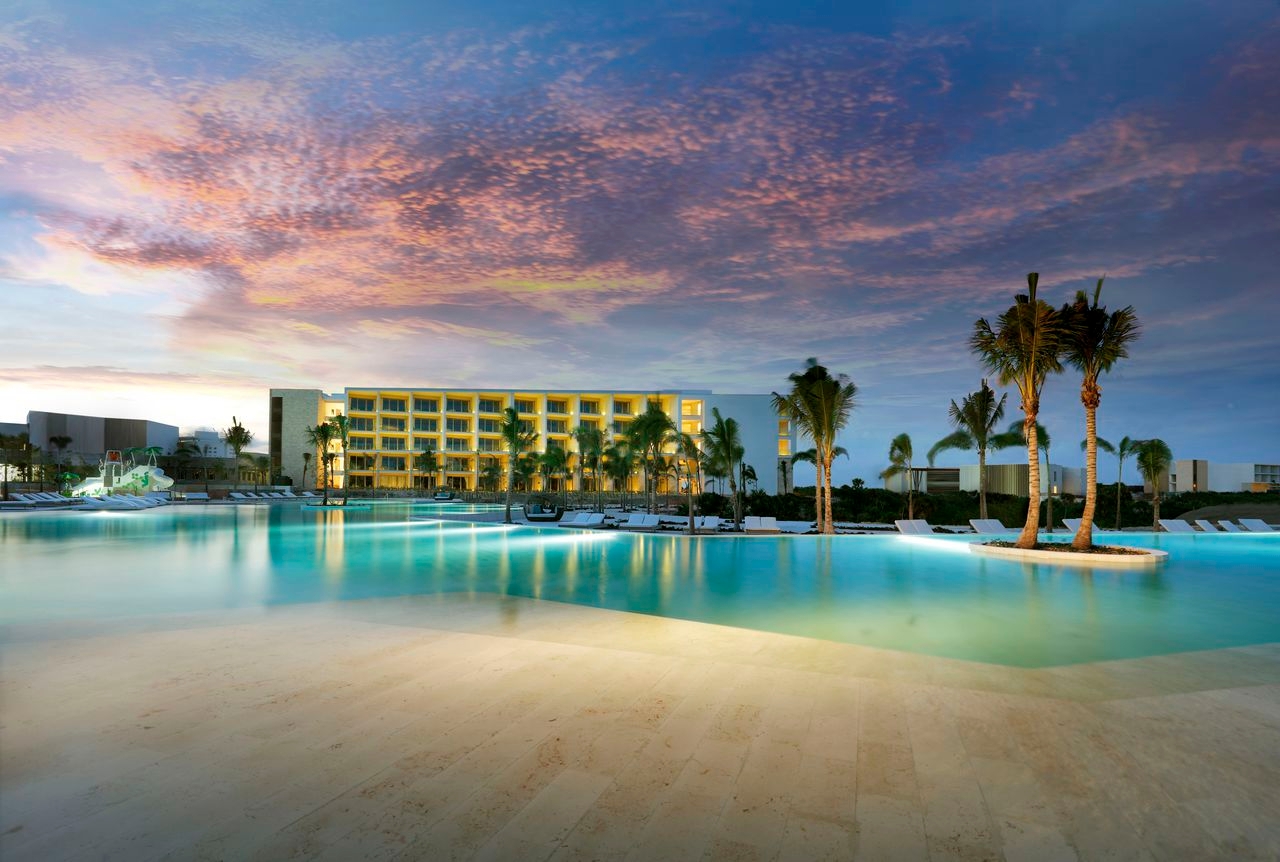 Grand Palladium Costa Mujeres Resort & Spa – All I