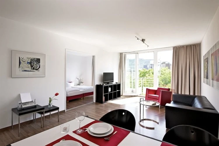 Art'Appart Im Kempinski Plaza