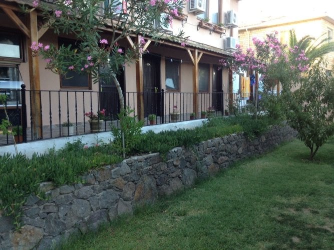 Limonata Otel Assos