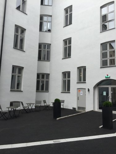 The APARTMENTS company - Parkveien