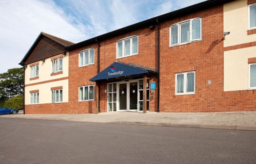 Travelodge Shrewsbury Battlefield