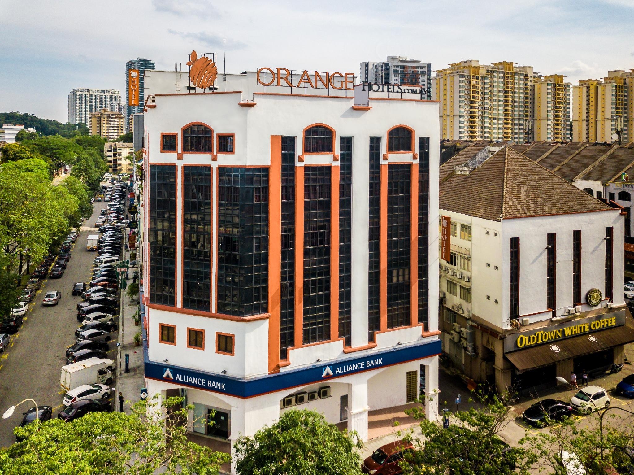 Orange Hotel Kuchai Lama