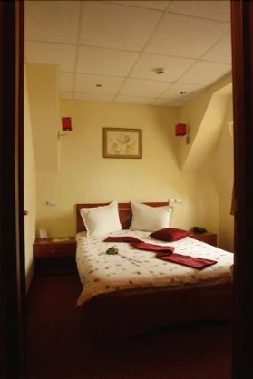 Hotel Pensiune Natural