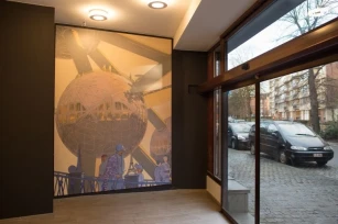 Génération Europe Youth Hostel