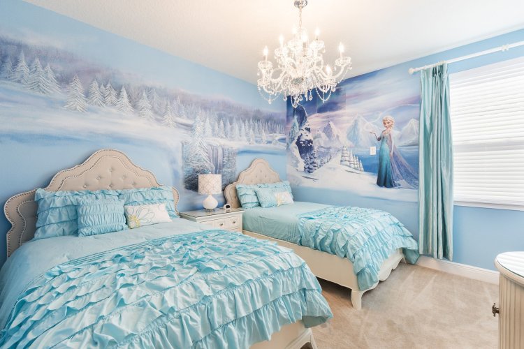 Disney & Golf holiday home