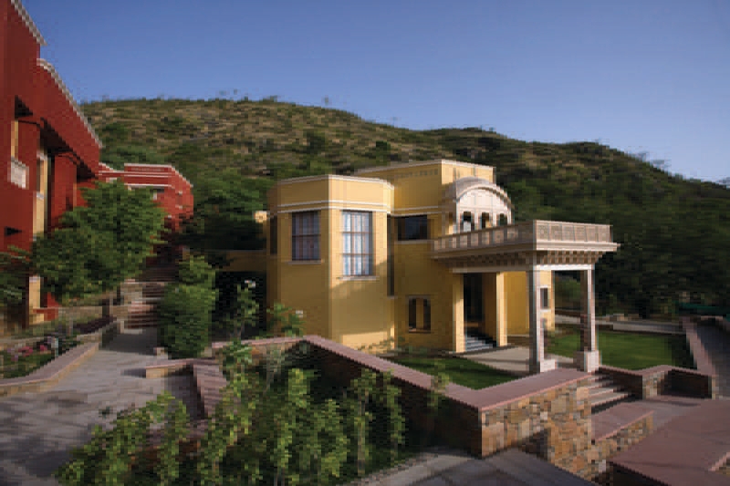 Club Mahindra Kumbhalgarh