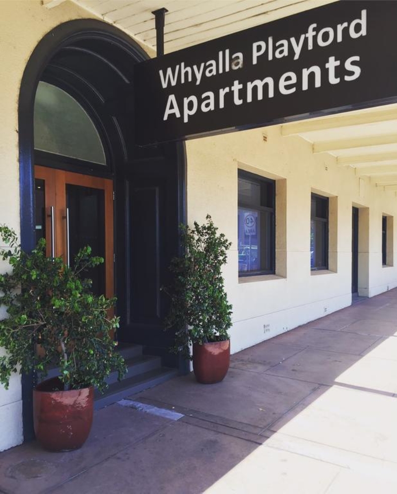 Whyalla Playford Apartments